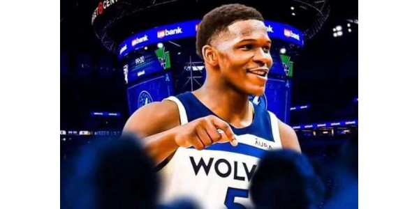 Timberwolves slog Denver Nuggets i NBA playoff-serien Timberwolves slog Denver Nuggets i NBA playoff-serien